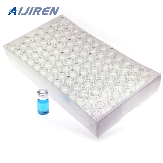 Life Sciences 10ml GC Vial Supplier